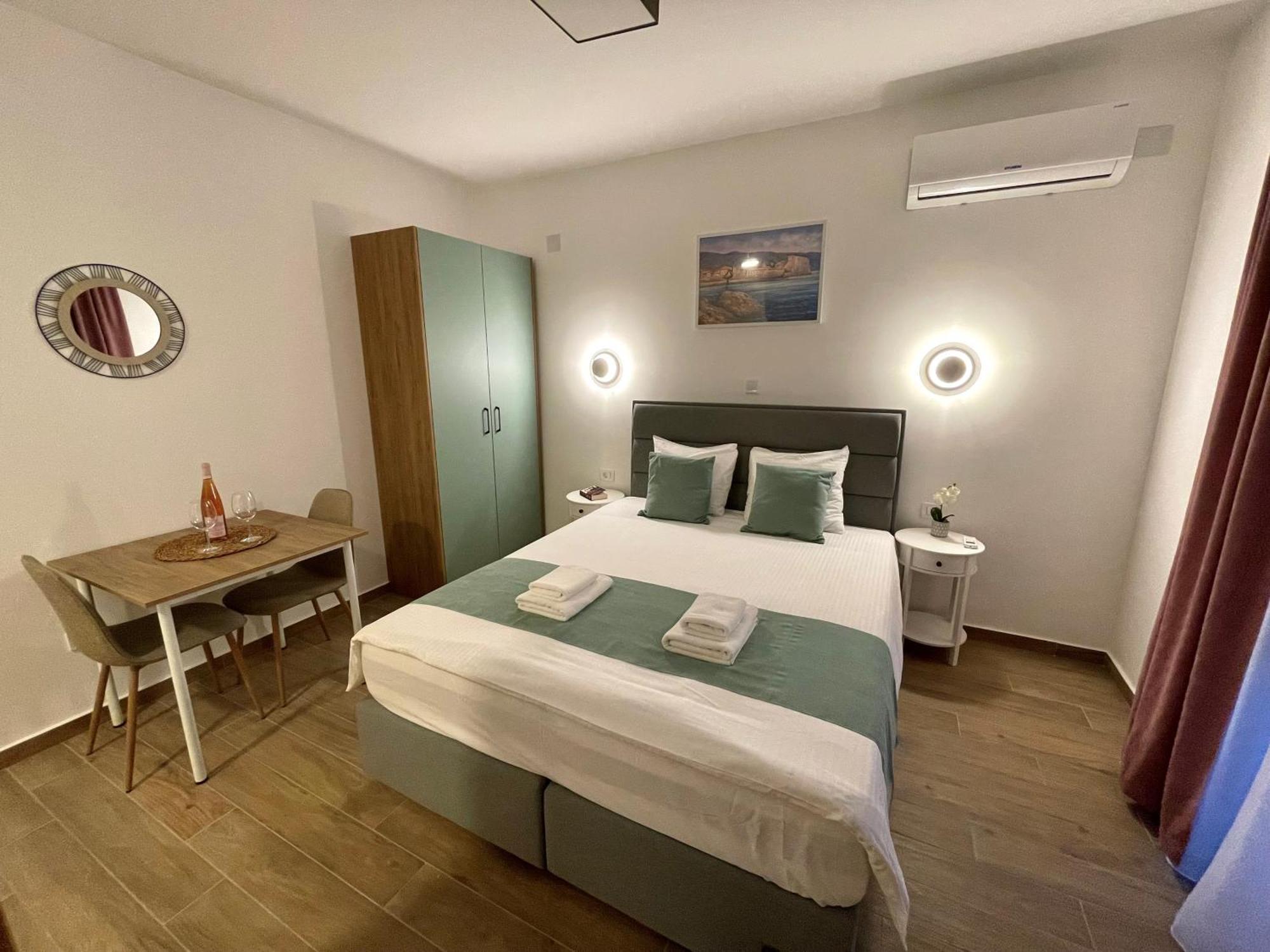 Bofani Apartments Budva Buitenkant foto