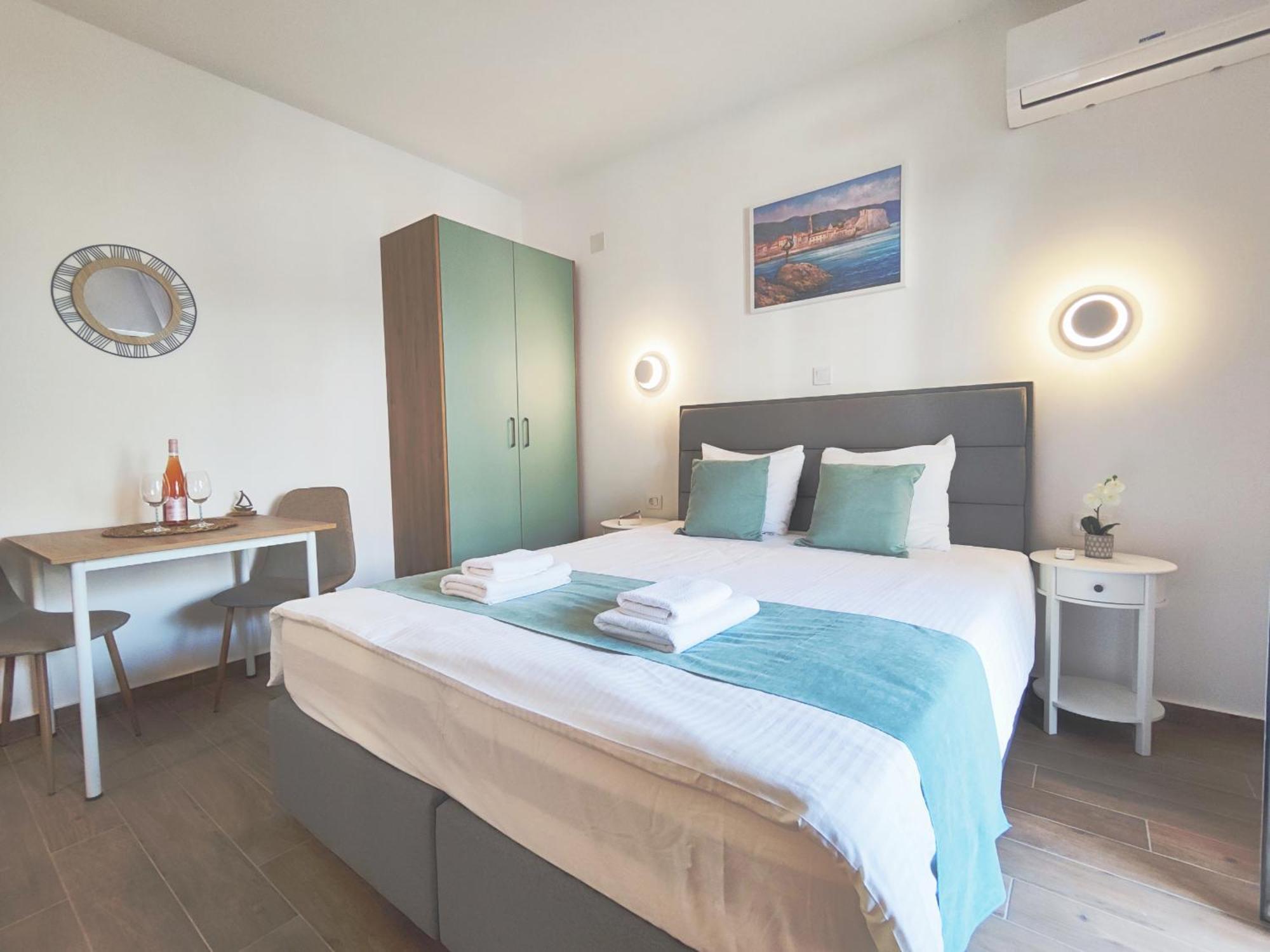 Bofani Apartments Budva Buitenkant foto